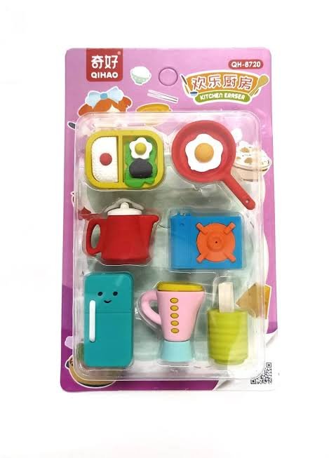 kitchen-eraser-set